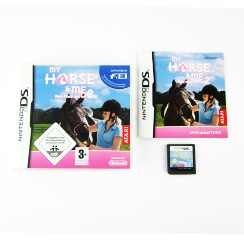 Nintendo spiel horse - spiel, &