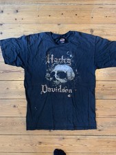 Harley Davidson Rare Vintage T