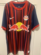 Red Bull Salzburg Trikot - # 11 FERNANDO - Grösse XL