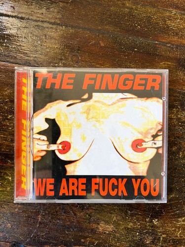 The finger are fuck - -,