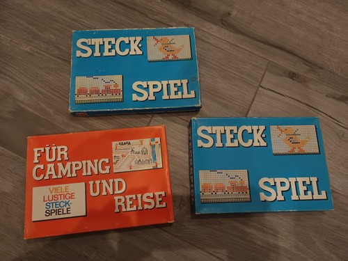 Ddr steckspiele für - -,