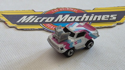 Micro machines galoob - machines,