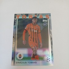Topps UCC Chrome 24/25 FC