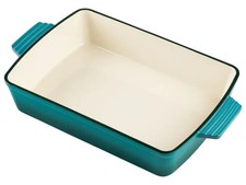 Ernesto Gusseisen-Auflaufform