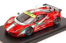 Looksmart ferrari 458 - 1:43,
