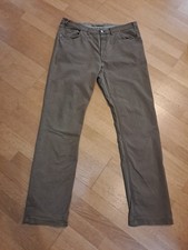 Bogner Jeans Gr. 110 Braun Beige EU 110 US L40 Entspricht Ca. GR. 56