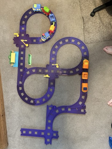 Elc happyland bahnhof - elc, extended