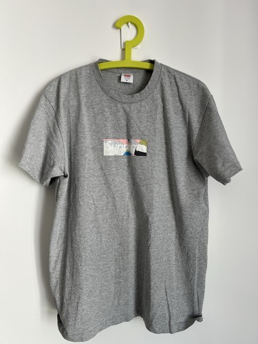 Supreme box logo tee - box,