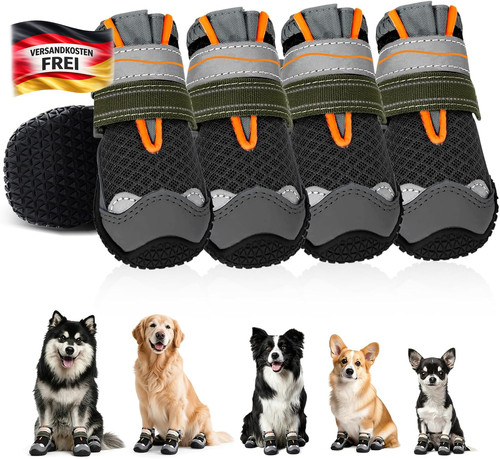 Hundeschuhe pfotenschutz - 4,