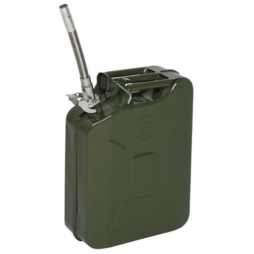 20l metall kanister - metall, auto