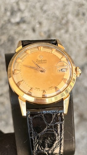 Zodiac glorious swiss made - zodiac,