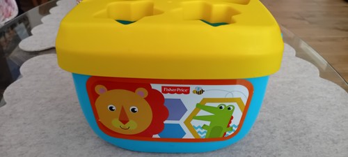 Fisher price babys erste - price,