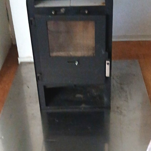 Kaminofen holz uni 1063 - holz, 6,0