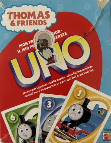 Thomas friends uno junior - -,