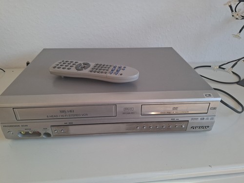Orion vdr 4001 vhs - vdr,