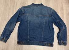 Wrangler Herren Jeansjacke