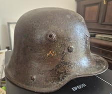 1 Weltkrieg Stahlhelm M16 mit