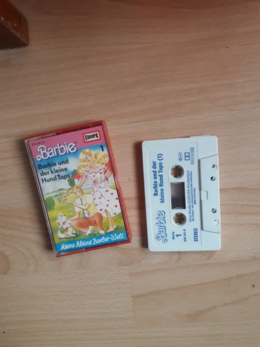 Barbie folge und - 1, kleine
