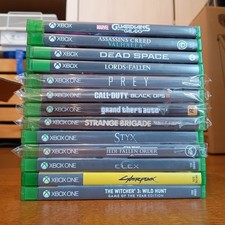 XBOX ONE - XBOX SERIES X