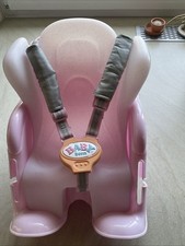 Baby Born Fahrradsitz für puppen