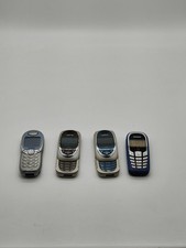 Siemens Handy-Konvolut – S45i, A70 (startet), 2× SL55 – ungetestet #291