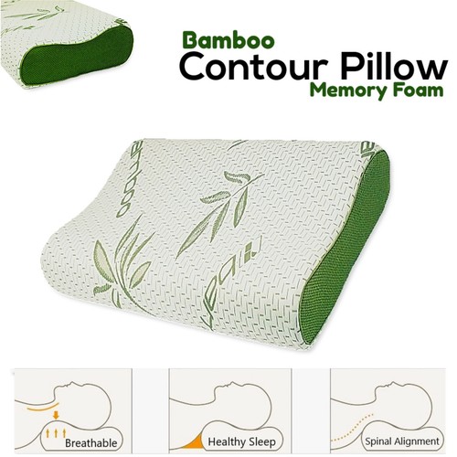 Contoor kissen bambus memory - kissen,