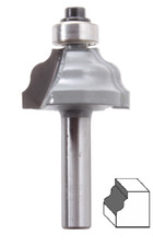 HM Profilfräser R 3,96 mm Ø