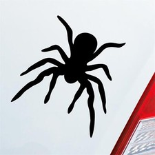 Auto Aufkleber Spinne Spider