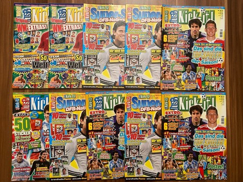 Panini zeitschriften just - panini, zeitschriften:
