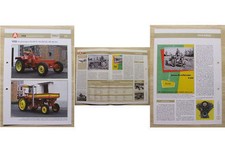 IFA VEB Geräteträger RS 09/15, RS 09/122, RS 09/124 1957 Weltbild