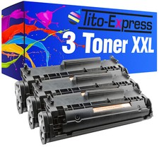3 XXL Toner für 92A C4092A
