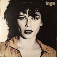 Inga Rumpf - Inga / VG+ / LP