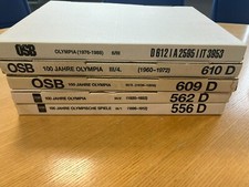 Bücher 100 Jahre Olympia 5