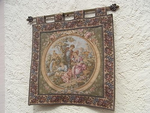 Top gobelin picknick - top, im