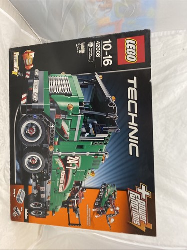 Lego 42008 technik - 42008,