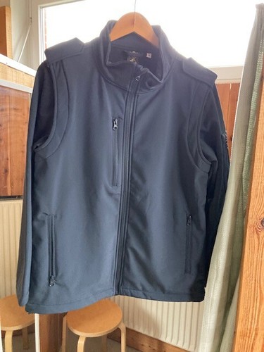 Softshelljacke für feuerwehr - softshelljacke,