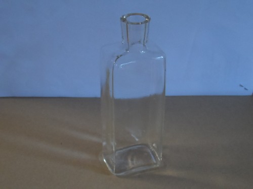 Stück flasche hoch - 13,5, 3