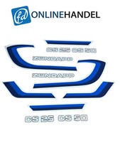 Zündapp CS25 + CS50 Typ