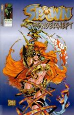 SPAWN Sonderheft Nr. 1 TOP -