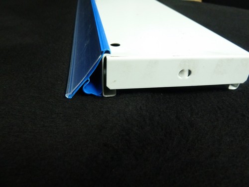 Preisschiene 10x neu - , 125cm