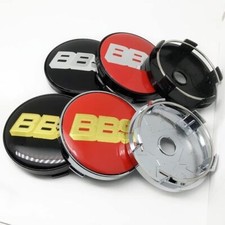 60mm für bbs - 4x, emblem