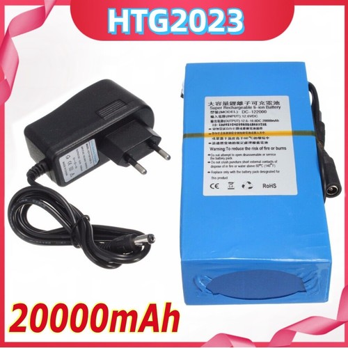 12v tragbare wiederaufladbare - 12v,