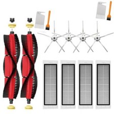 Für Xiaomi RoboRock S5 S6 Zubehör Ersatz Filter Bürsten S5 Max S6 MaxV S6 Pure E