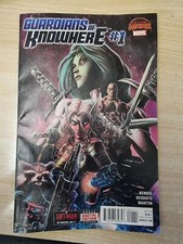 MARVEL Modern Age : Guardians of Knowhere #1 (Mike Deodato) Secret Wars (Angela)