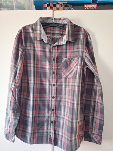 Herren langarm hemd - gr., s