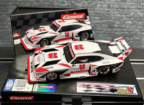 Carrera digital 132 - 132, tuning