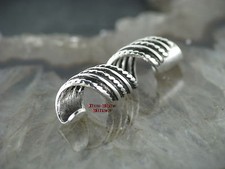 Silber 925 bartschmuck - silber,