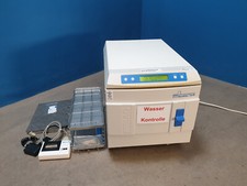 Melag Vacuklav 24B – B Kasse Autoklav   AZ052024