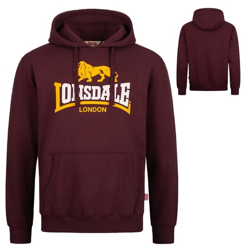 Lonsdale oxblood classic - lonsdale,
