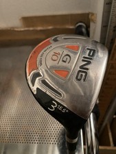 Ping G 10 Fair Way Holz 3 RH -